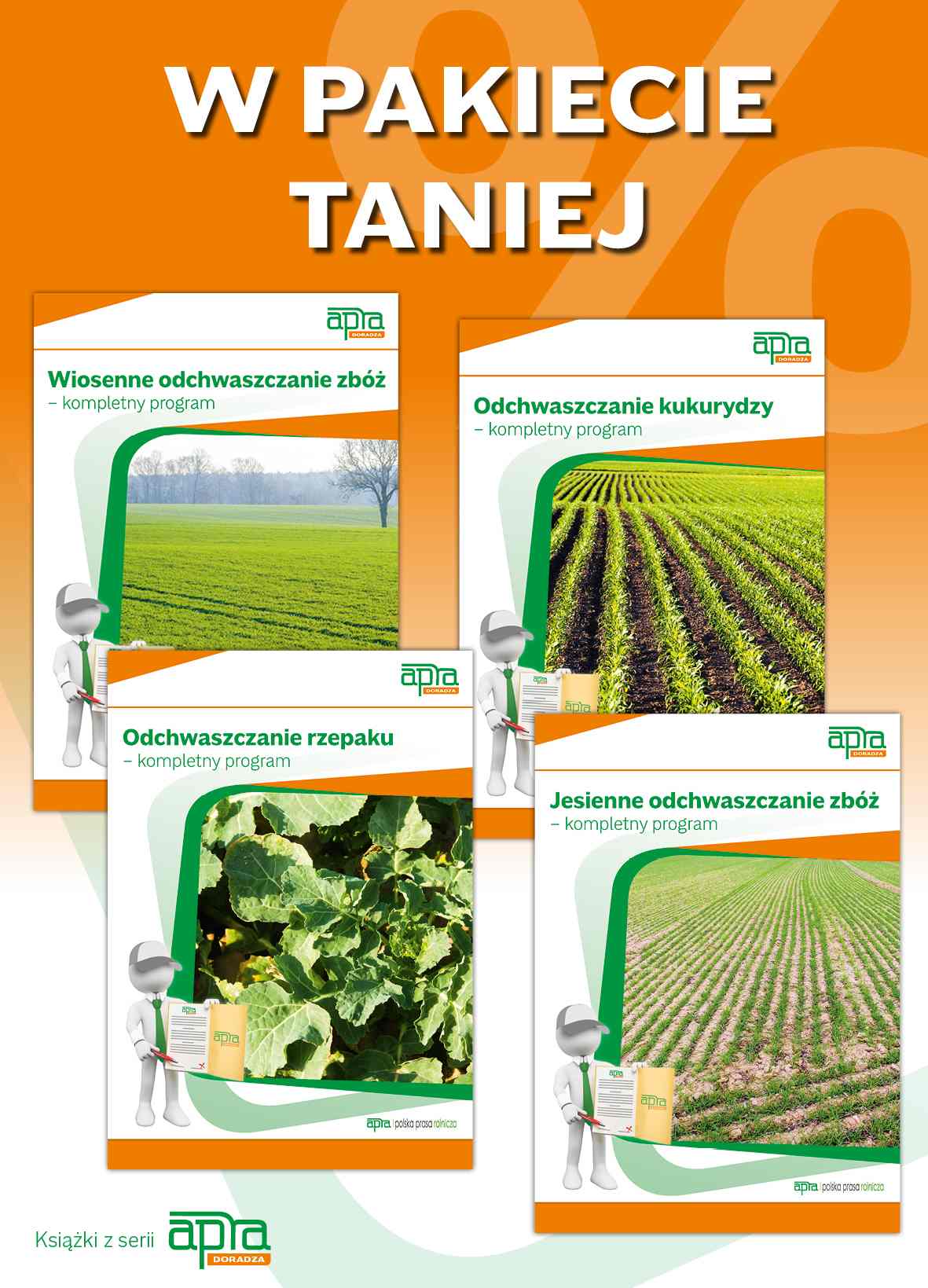 Pakiet książek
