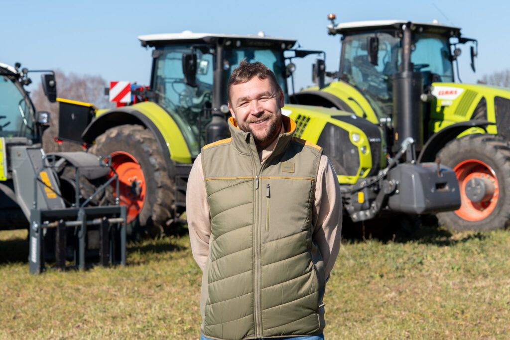 maszyny claas