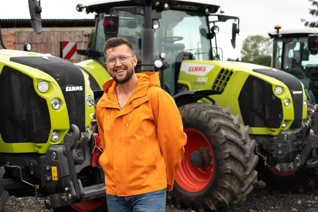 maszyny claas