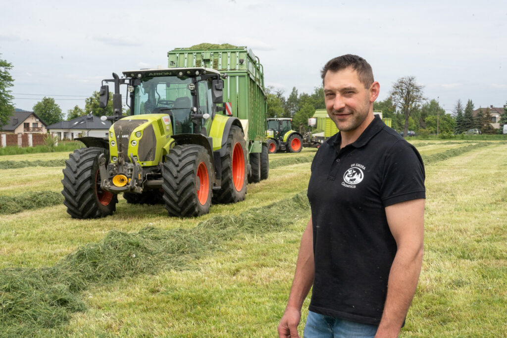 maszyny claas