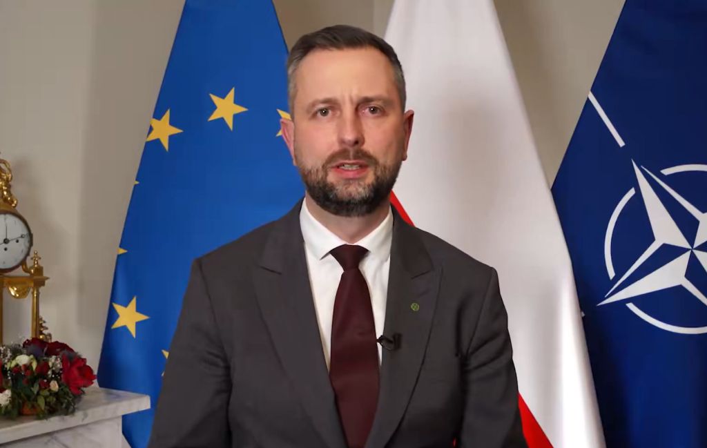 skarga Polski w sprawie Mercosur, Kosiniak-Kamysz
