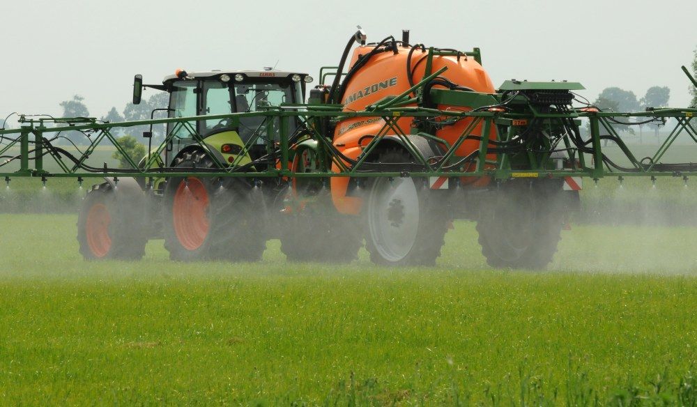 szkolenia chemizacyjne dla rolników, stosowanie środków ochrony roślin