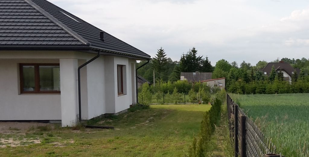 dofinansowanie do mikroretencji, dom
