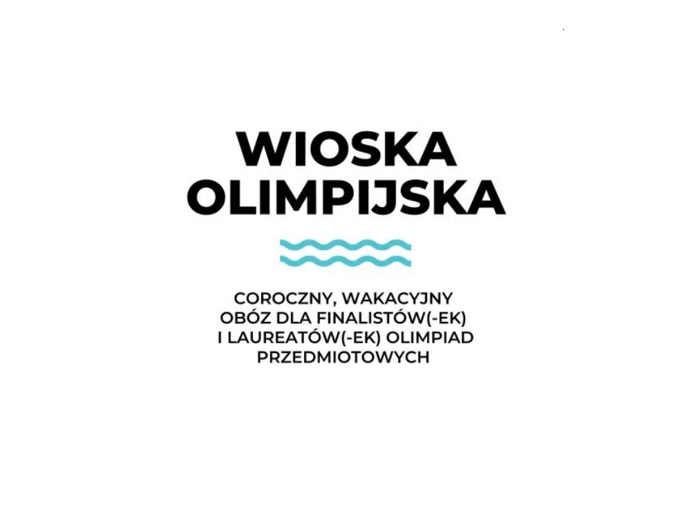 wioska olimpijska