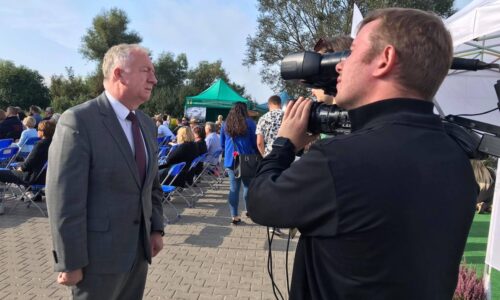 Ryszard Kamiński, MRiRW, dymisja wiceministra