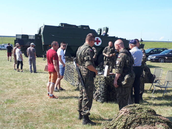 Agro Targi Wschód, Skołoszów