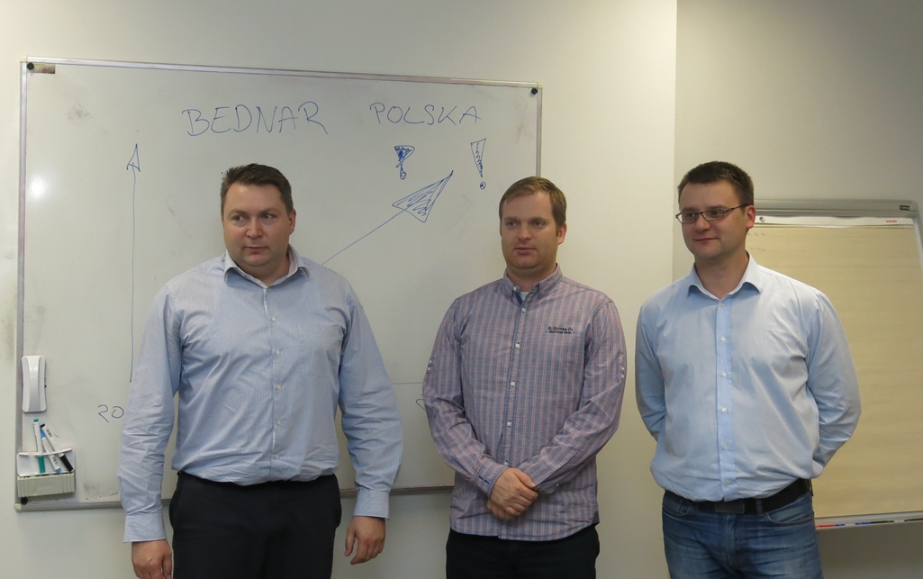 Dni Pola Bednar