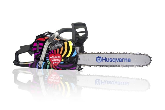 Husqvarna w Mielcu