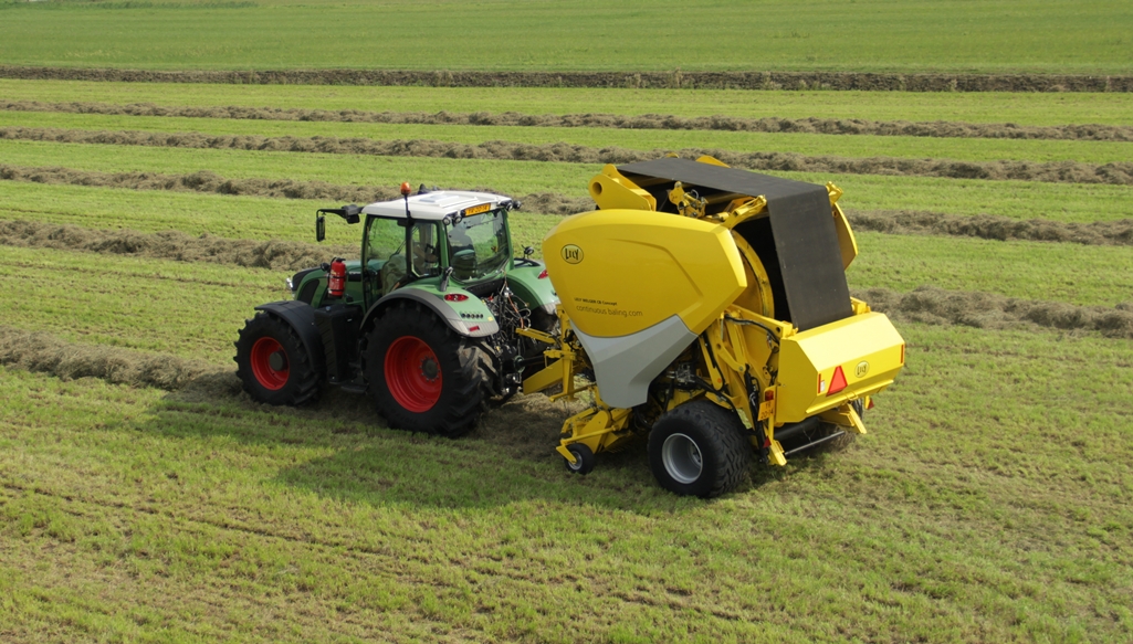 Przetrząsacz Lely Lotus 1020 Profi