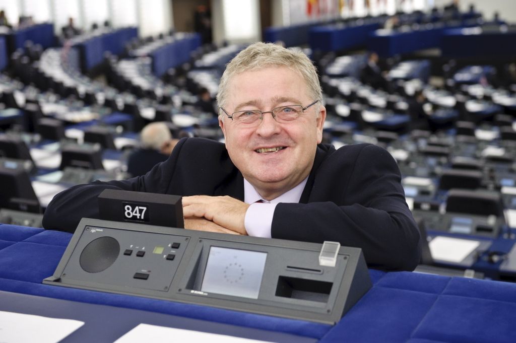 czesław siekierski, parlament europejski, producenci żywności