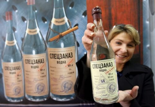 Polska wódka
