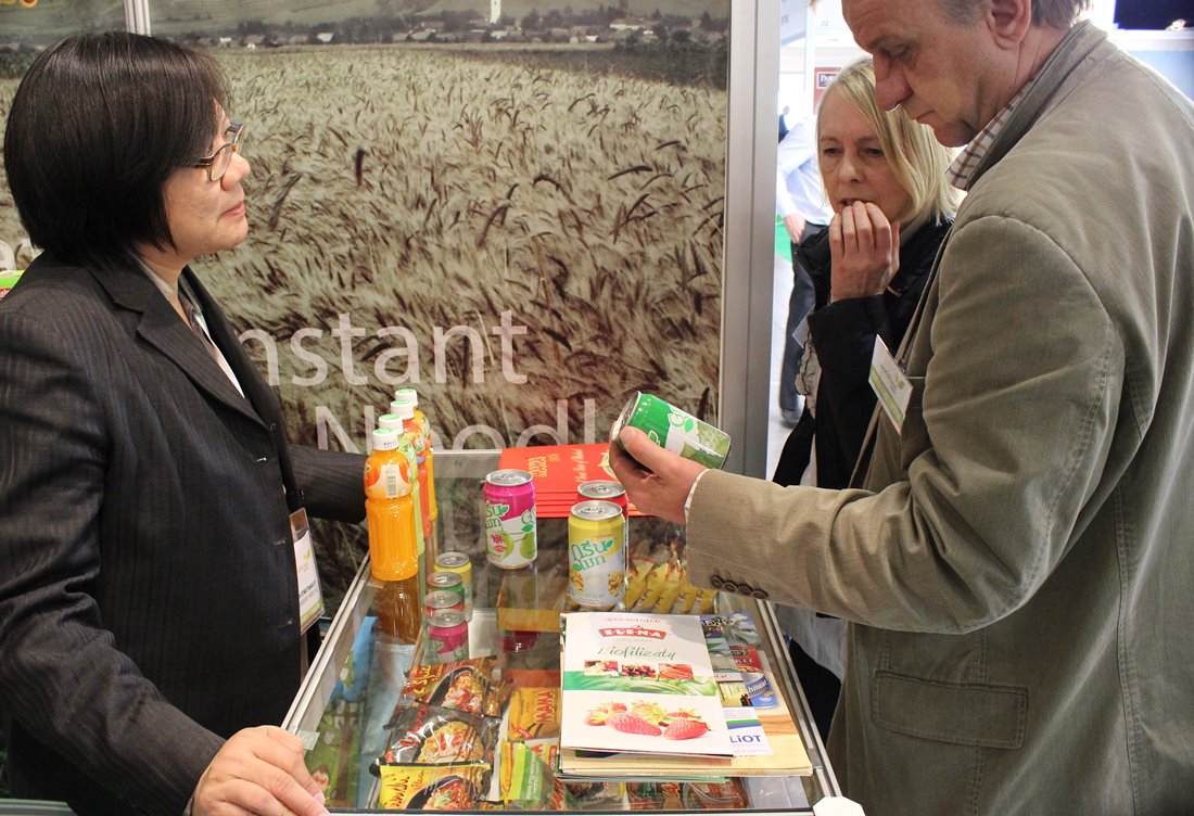 VII Międzynarodowe Targi Żywności i Napojów WorldFood Poland