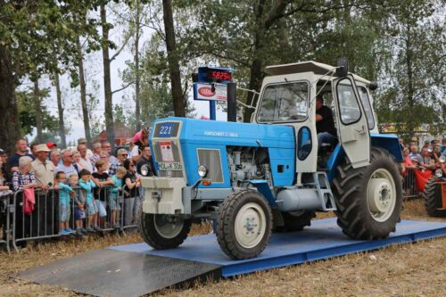 Festiwal Starych Ciągników w Wilkowicach_2019