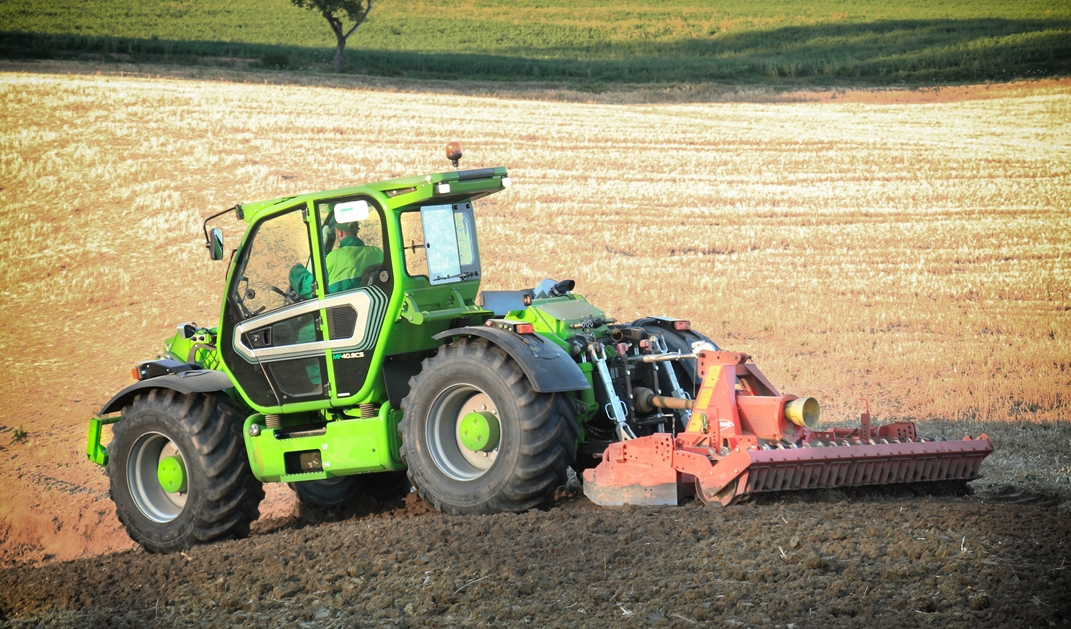 Ładowarka Merlo Multifarmer 40.7 CS