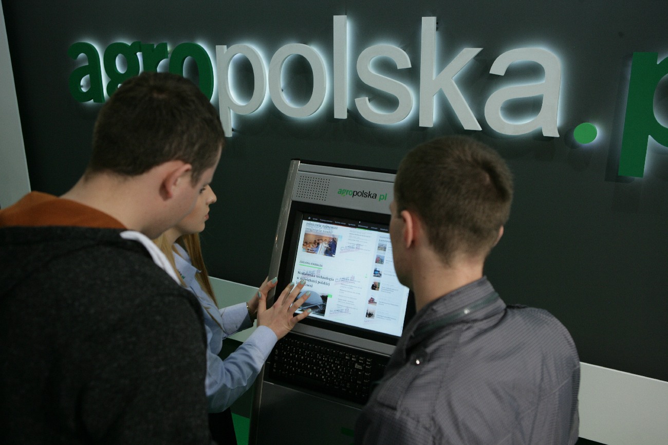 agropolska stoisko