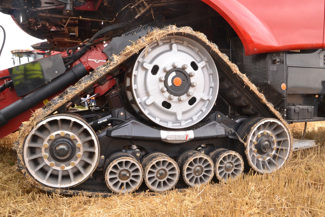 Kombajn zbożowy Case IH Axial-Flow serii 240