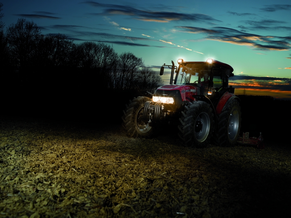 Ciągnik Case IH Farmall A