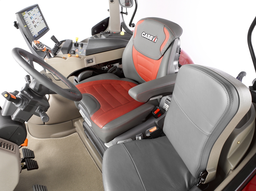 Case IH Puma CVX