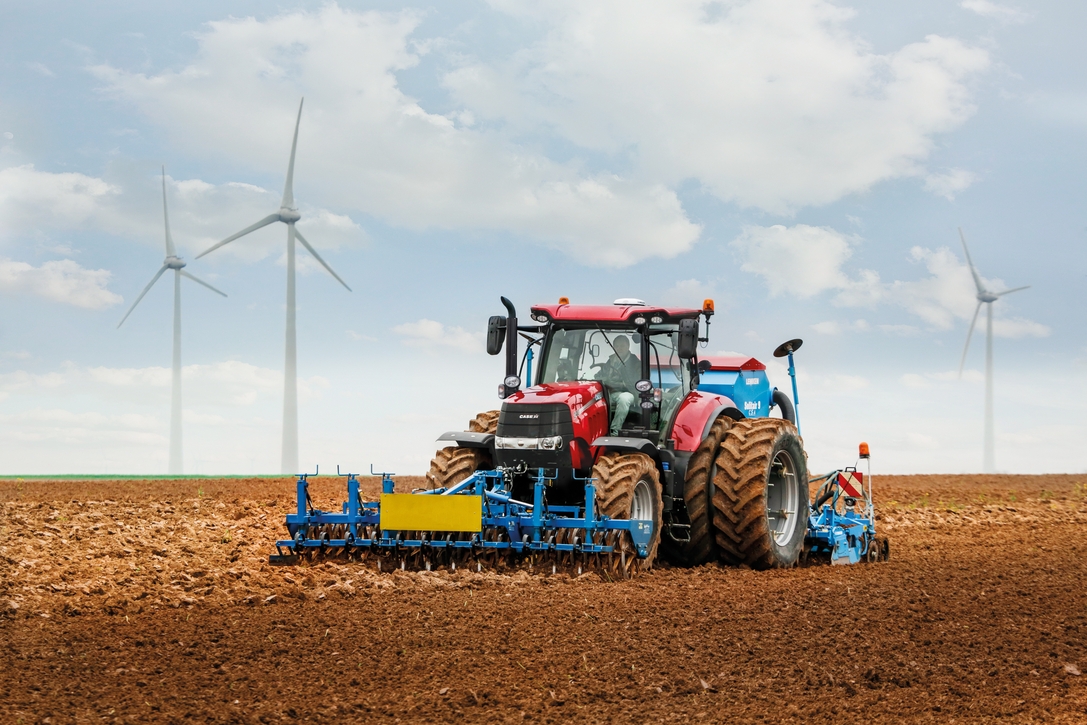Case IH Puma CVX