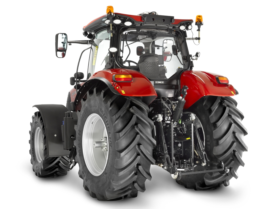 Case IH Puma CVX