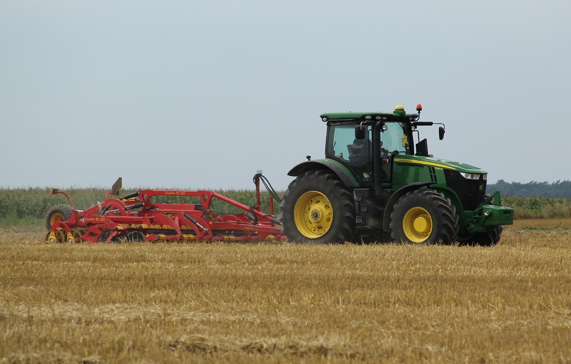 Ciagnik John Deere