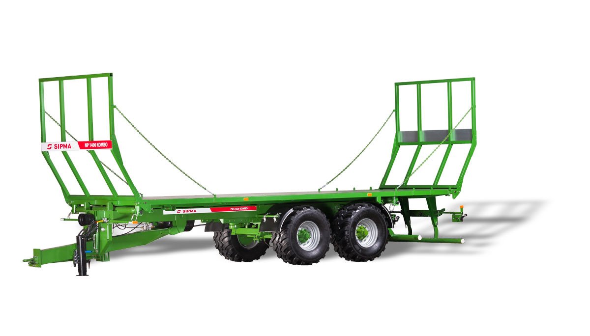 Platforma Sipma NP 1400 Kombo