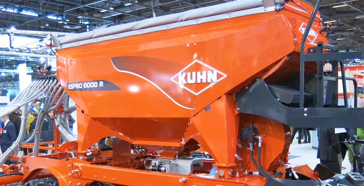 Siewnik Kuhn Espro
