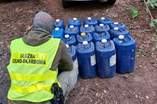 podlaska kas, bimbrownia, leśna bimbrownia, produkcja alkoholu