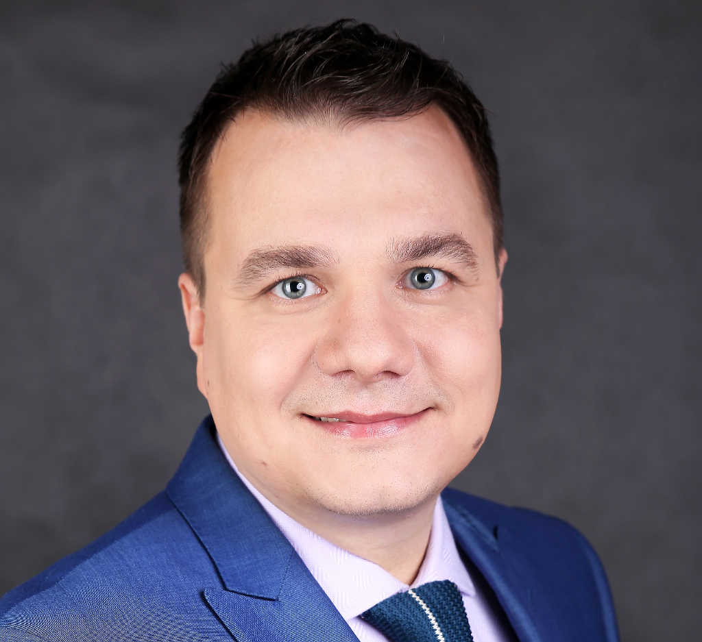 Michał Ciszak, nowy przes PROCAM