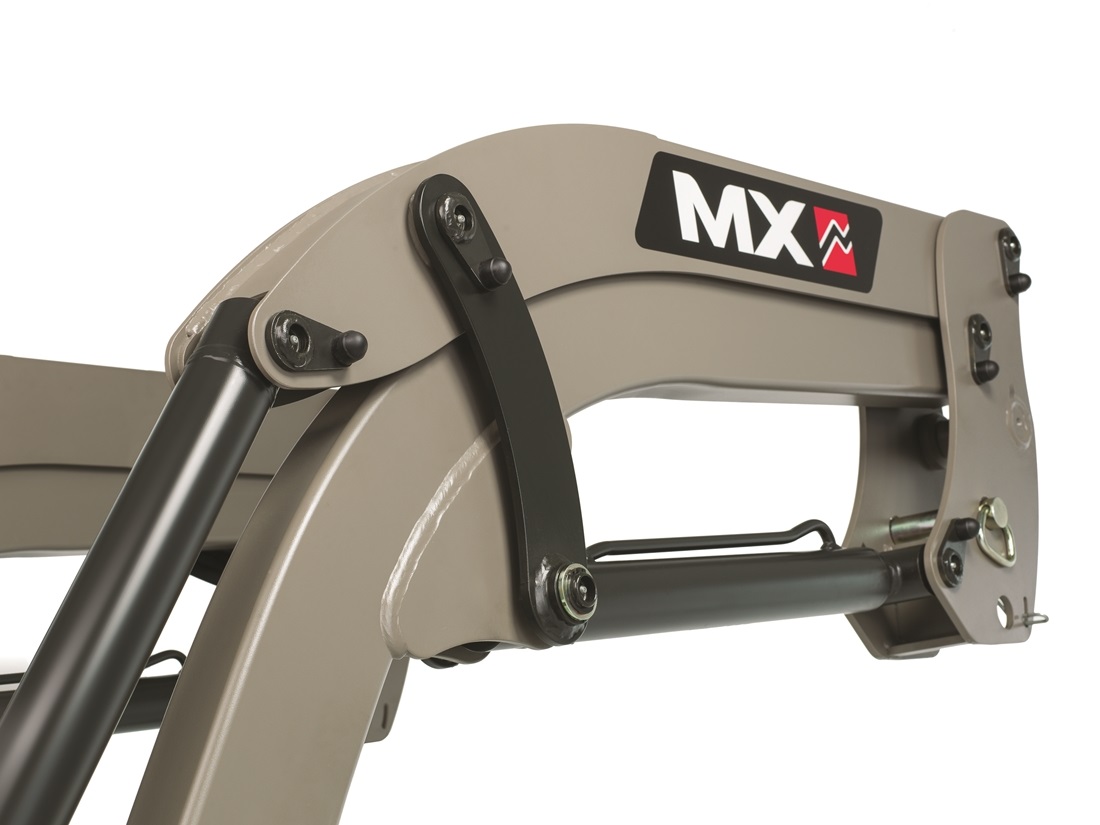 Ładowacze czołowe MX Compact