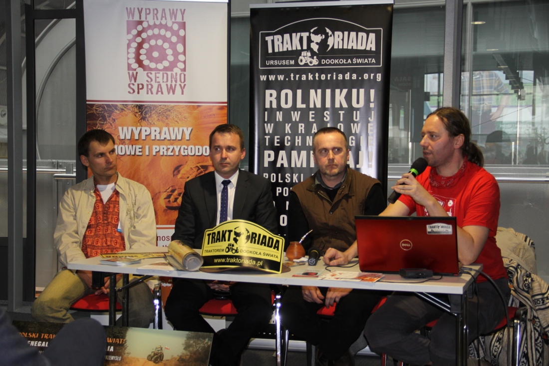 Traktoriada - zapowiedź edycji 2015-2017