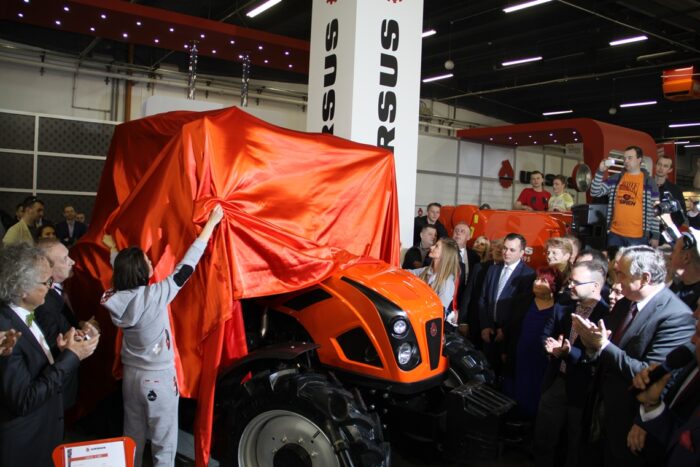 Nowy Ursus C-360
