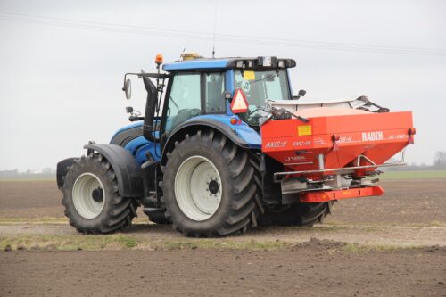 Rozsiewacz Rauch Axis-H 30.1 EMC+W