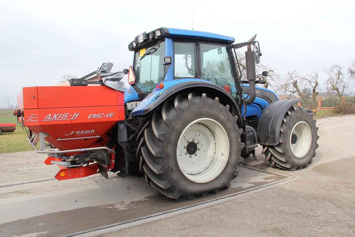 Rozsiewacz Rauch Axis-H 30.1 EMC+W