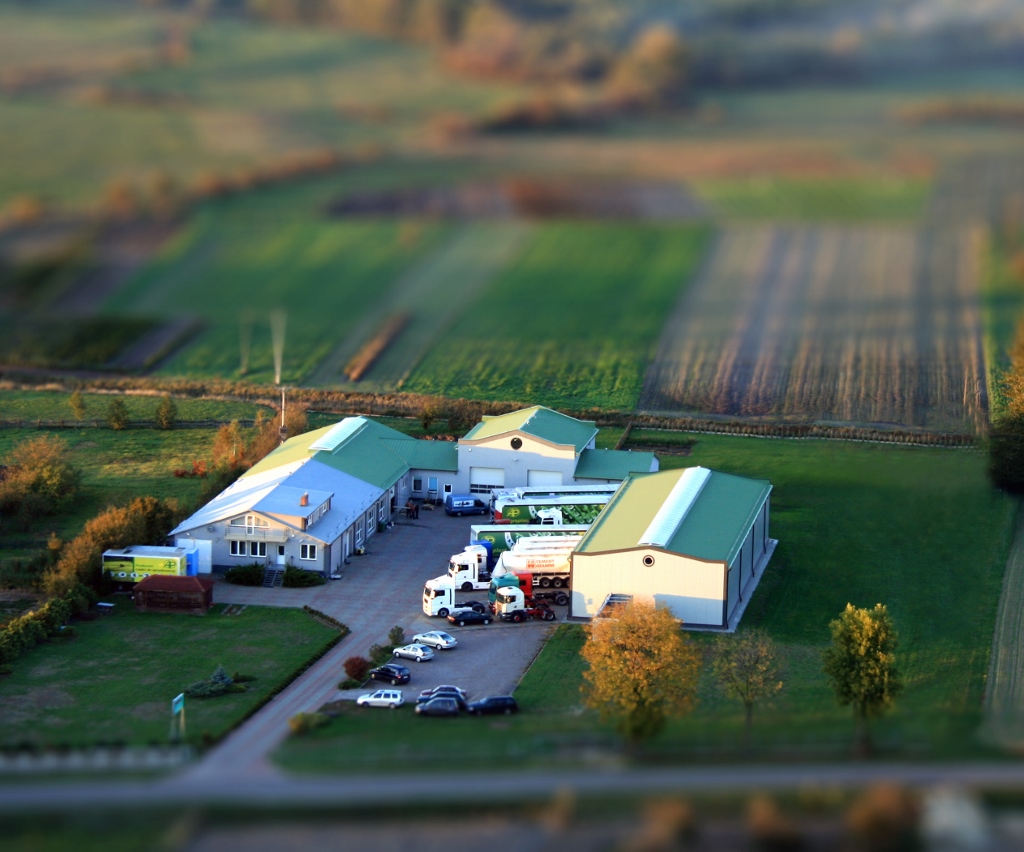 Firma Agroplast - siedziba
