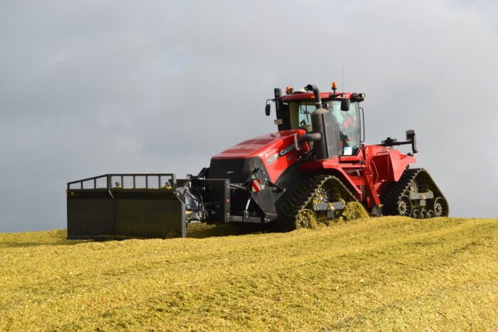 Case IH Quadtrac