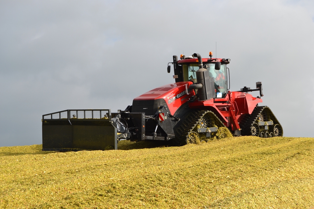 Case IH Quadtrac