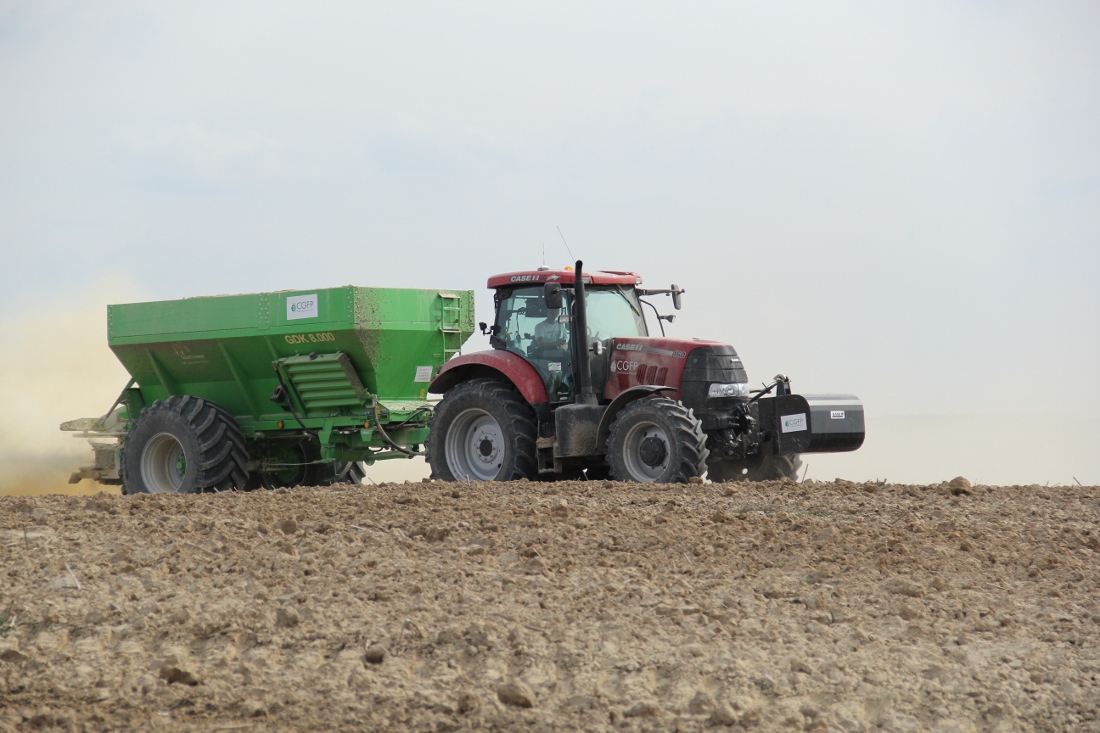 Case IH Puma 160