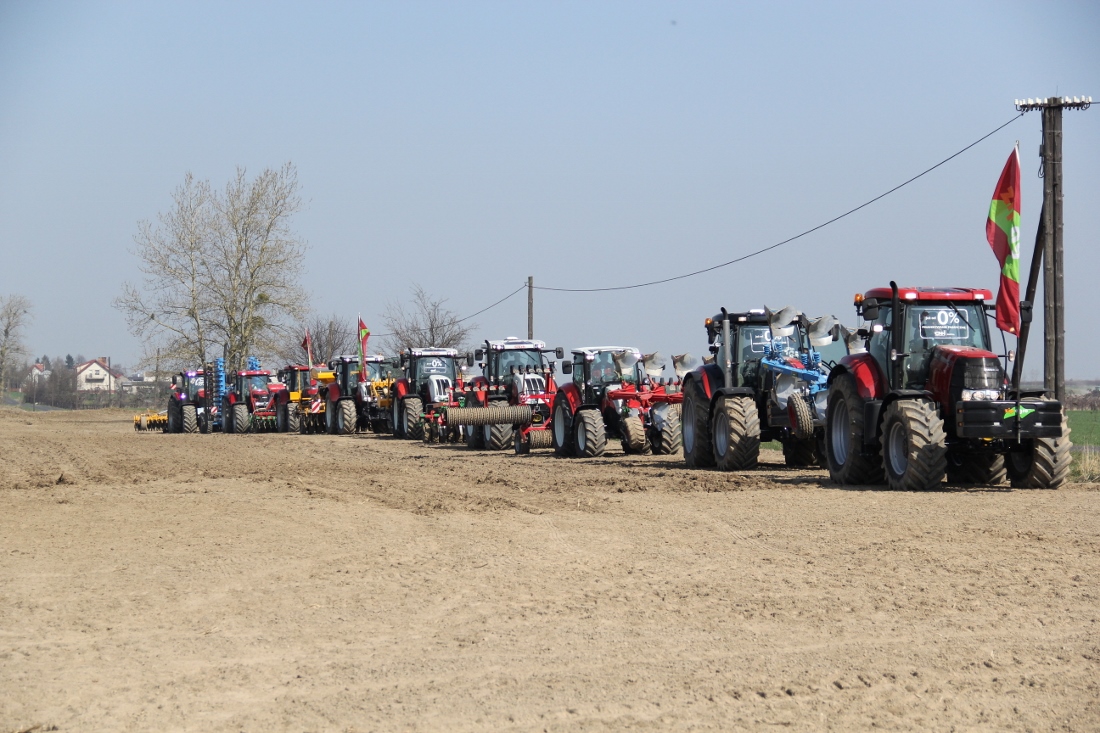 Demo Tour 2015 Case IH i Steyr