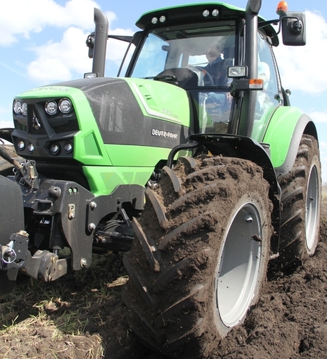 Deutz-Fahr C-Shift