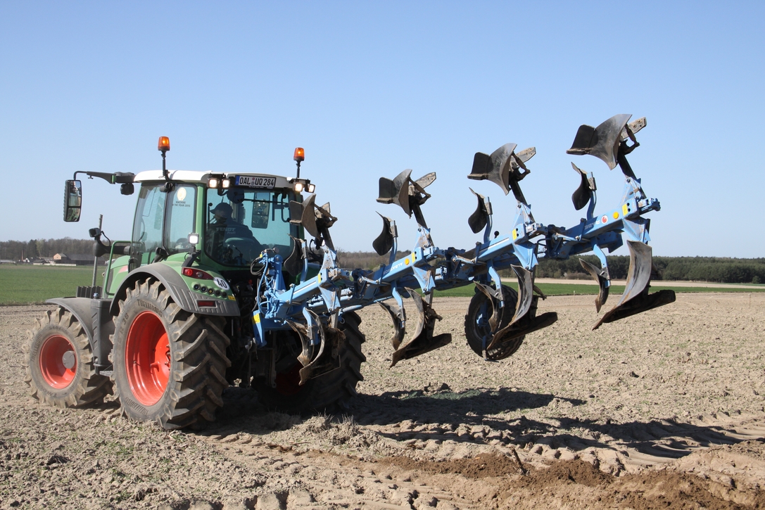 Fendt 300 Vario S4
