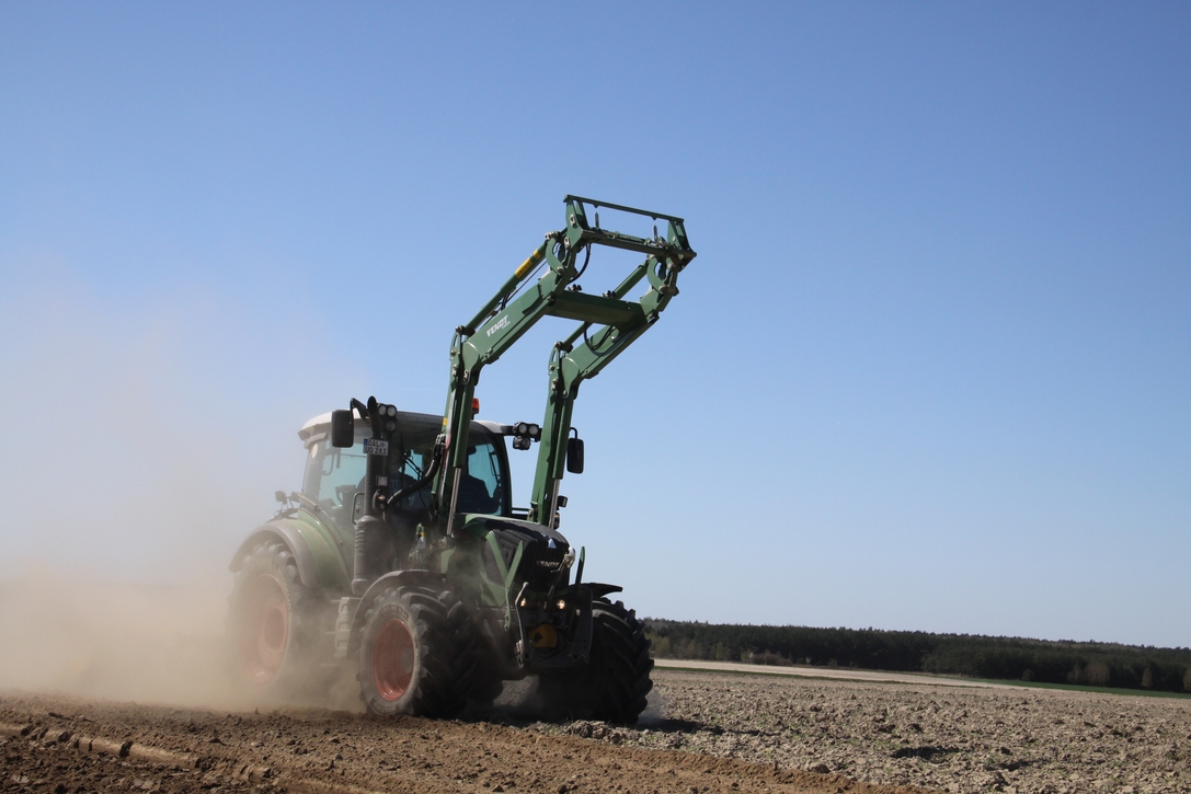 Fendt 300 Vario S4