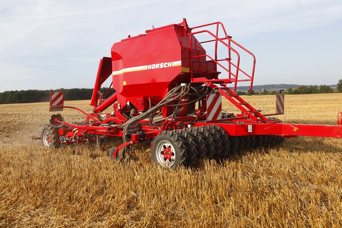 Agregat Horsch Sprinter