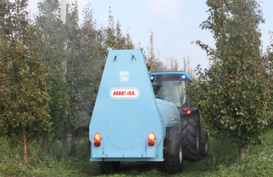 Opryskiwacz Ideal Rhone Top