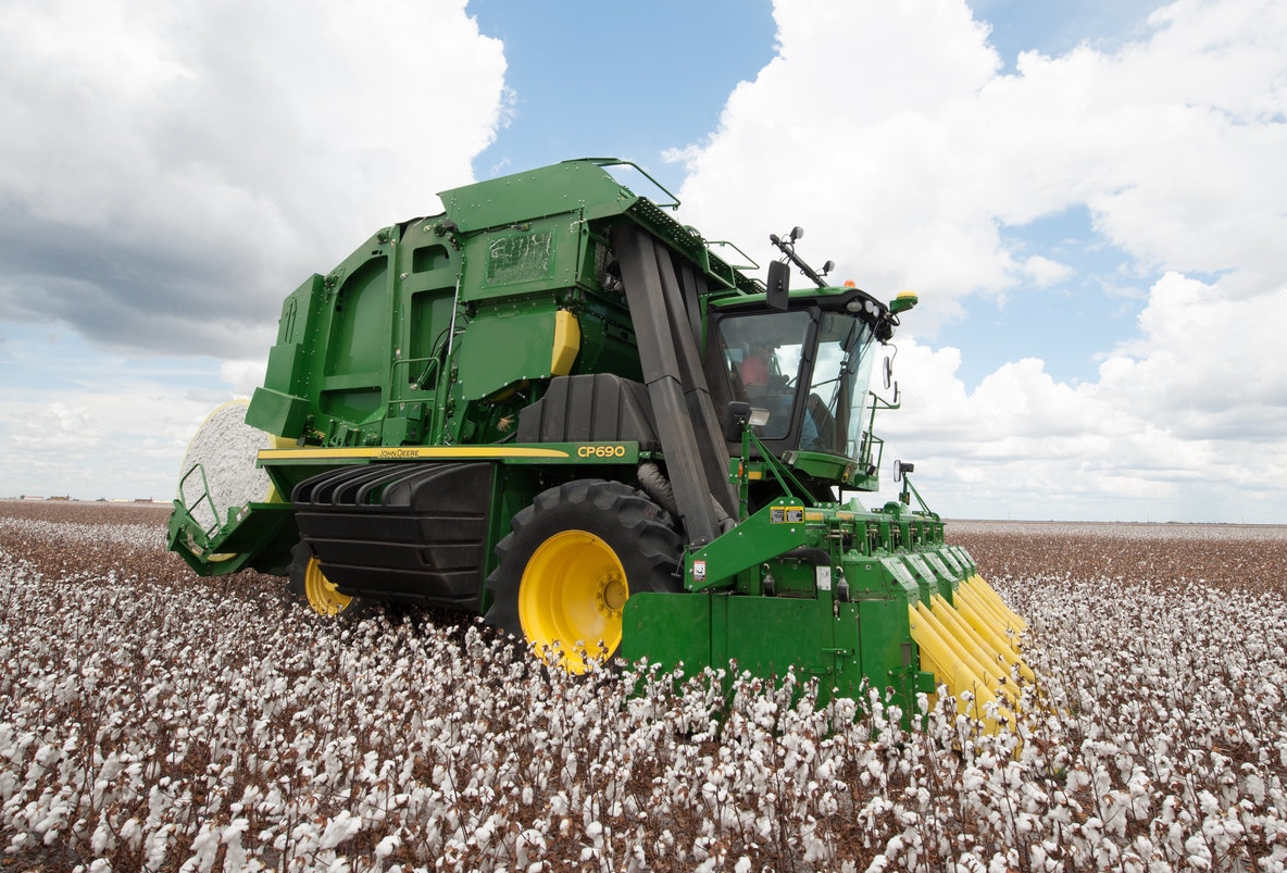 John Deere CP690