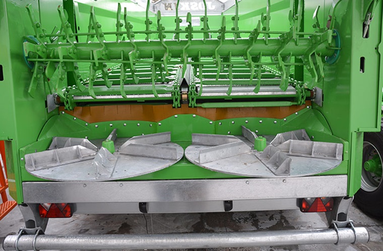 Podwozie hakowe Cargo-Lift, Joskin, RPT, Rolniczy Przegląd Techniczny