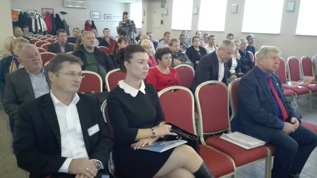 konferencja, Bielany Wrocławskie, Polskie zboża - najlepsza i bezpieczna żywność