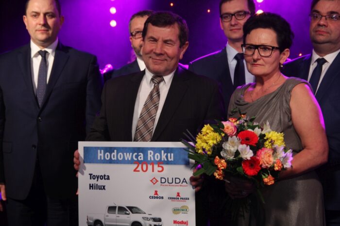 gobarto, hodowca roku, tuczniki, trzoda chlewna