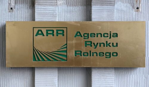 rada ministrów, arr, produkty rolno spożywcze