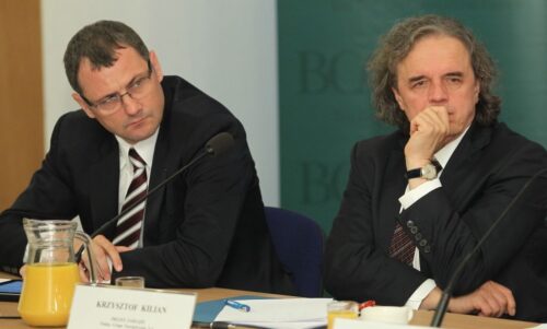 Krzyszof zamasz, krzysztof kilian, kongres Energi@21